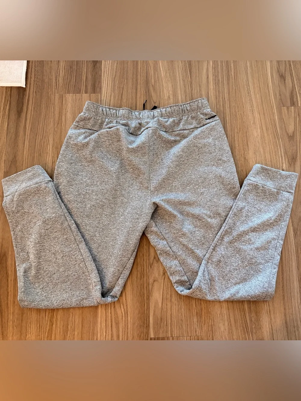 Nike Light Gray Heather Men’s Joggers